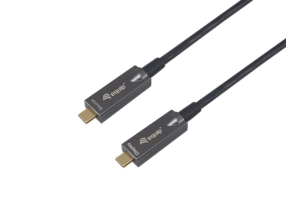 Cabo Usb Gen EQUIP Preto
