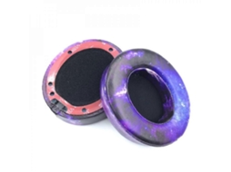 Lurelia Almofadas Auriculares Para Beats Studio 2 Em Espuma Viscoelástica E Couro 1 Par