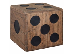 Storage Box, Storage Boxes Vidaxl Marrom Madeira