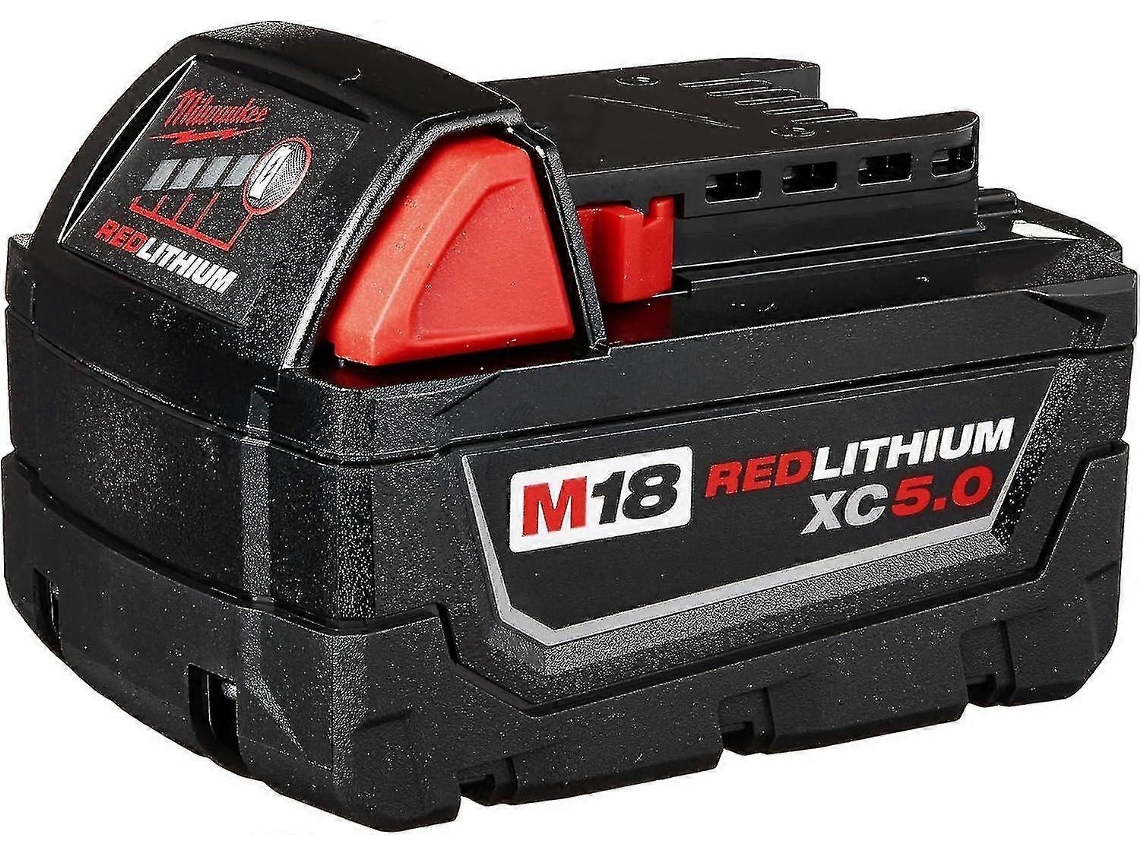 Pacote De Bateria Redlithium 5.0ah M18 11