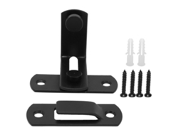 Fechadura Para Porta De Celeiro (estilo Americano, Fabricada Em Aço Carbono / Aço Inoxidável)