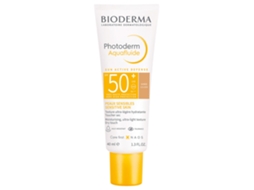Fluido Solar com Cor Photoderm SPF50 Dourado - 40 ml Bioderma