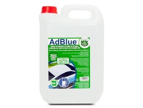 Aditivo  ADBLUE MOT3548 CS1 Diesel Azul (10 L)