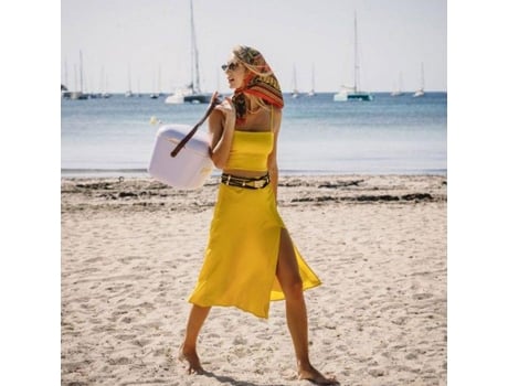 Geleira Polarbox Mala Térmica 12 L Amarelo Ibiza Asa Verde