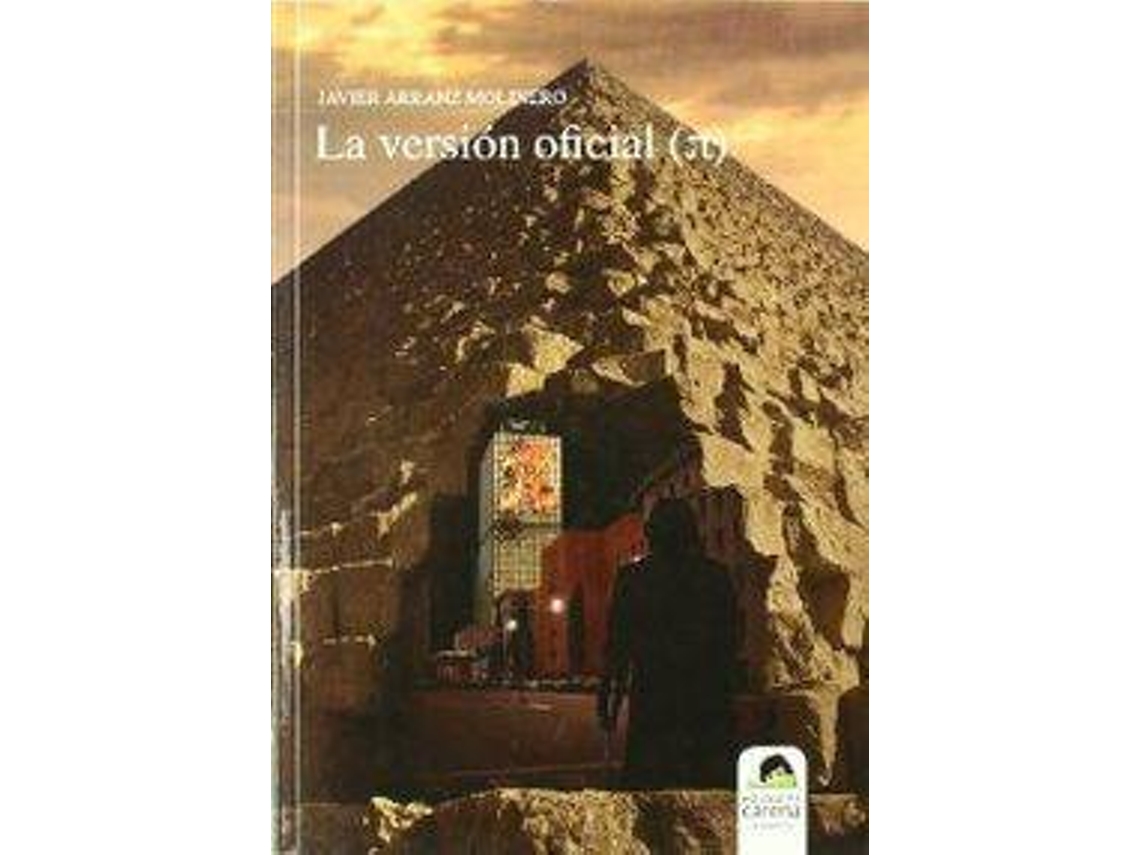 Livro Version Oficial de Javier Arranz