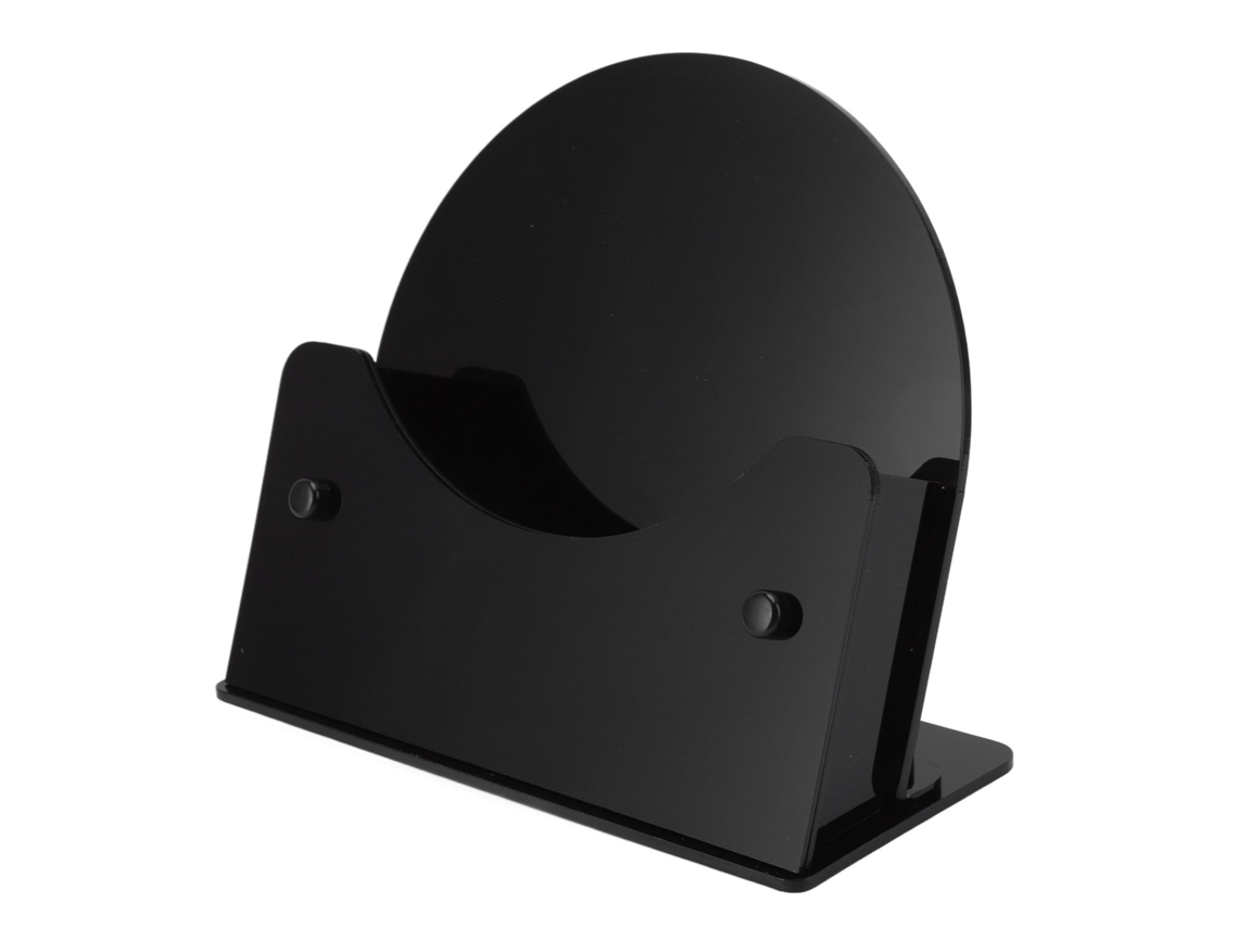 Eyf suporte para Guardanapo Redondo Plástico Durável Antiderrapante Resistente Ao Calor para Mesa Cozinha