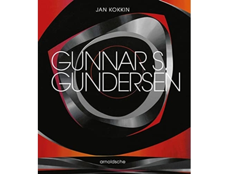 Livro Gunnar S Gundersen de Jan Kokkin (Inglês - Capa Dura)