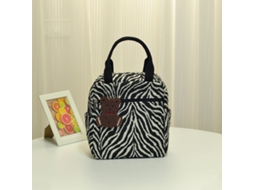Bolsa de almoço reutilizável Aquaforge, bolsa térmica para almoço para mulheres e homens