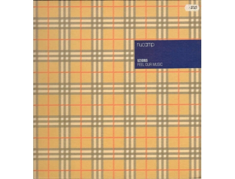 Vinil Feel Our Music Nucamp