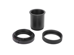 Adaptador T2 Para Telescopio Sct, Anel Adaptador Para Câmera Slr Com Montagem Ef, Kit De Fotografia Astronômica