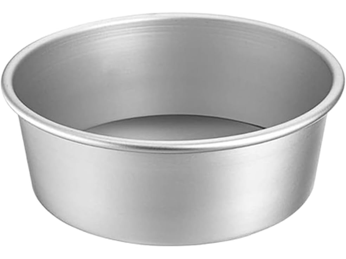 Forma multifuncional para bolo de chiffon com fundo removível na League of