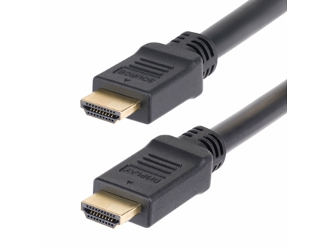 Cabo Startech Hdmi Activo Cmp Plénum Alta Velocidad STARTECHCOM