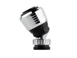 Extensor Torneira 360° Universal Filtro Economia Água ZYBLSSBB