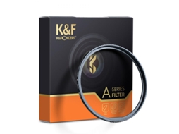 Filtro Uv Fino KF Nano Série a 72mm