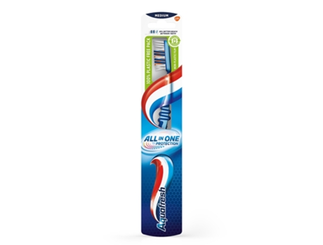 Proteção Completa Escova De Dentes Média Aquafresh
