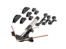 Kit De Dobradeira Hidráulica Para Tubos De Cobre De 6 A 22 Mm Com 7 Matrizes Vevor