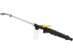 Bocal de Pulverização de Alta Pressão Inoomp para Carro e Jardim, 1 Peça, Acessório para Irrigação e Limpeza, Durável CHABERLU