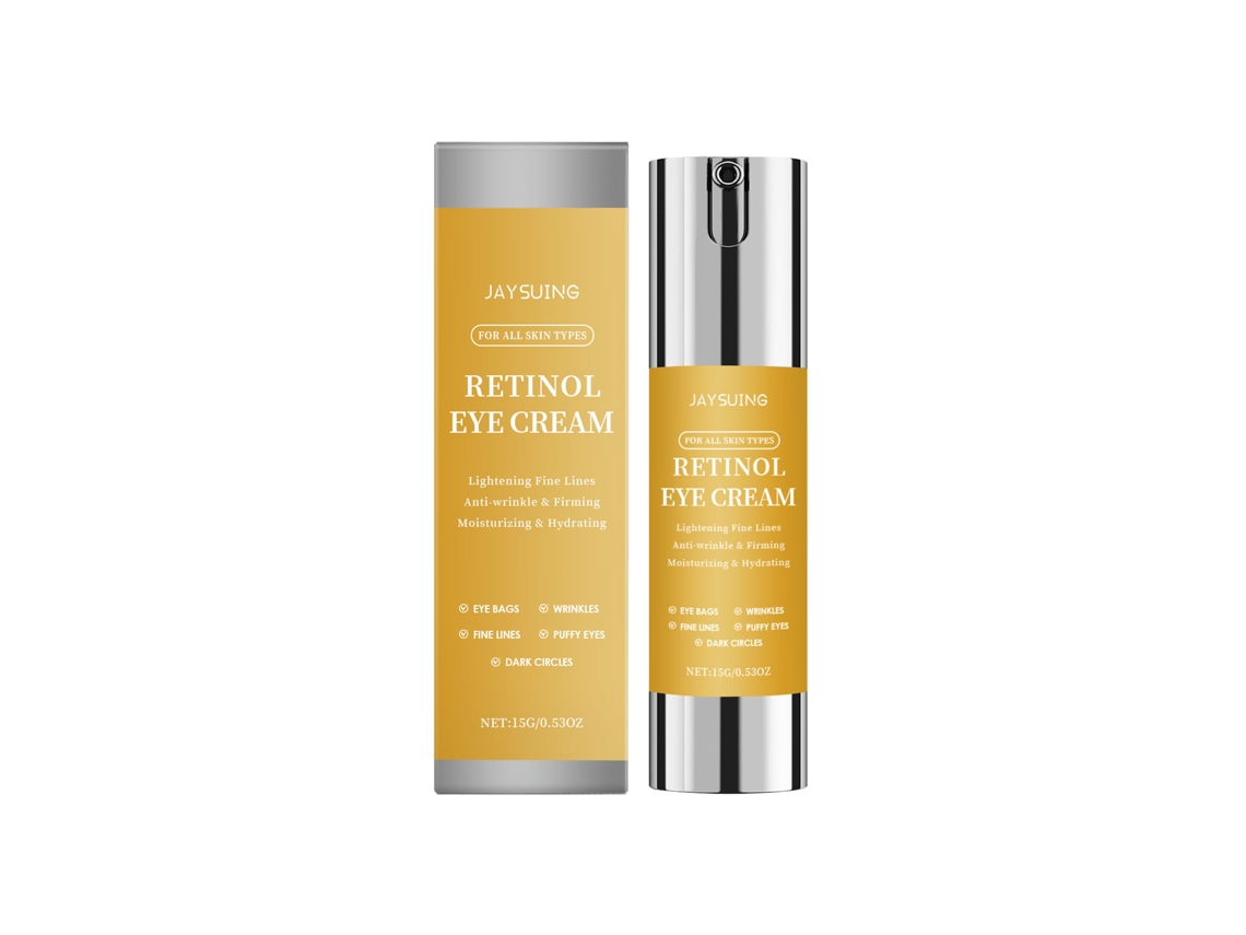Creme de Olhos Retinol Anti rugas