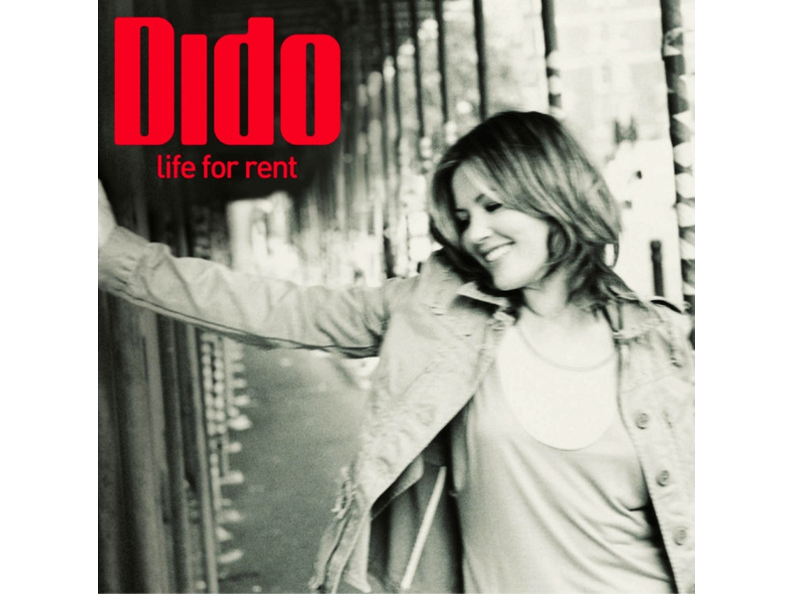 CD Dido - Life For Rent