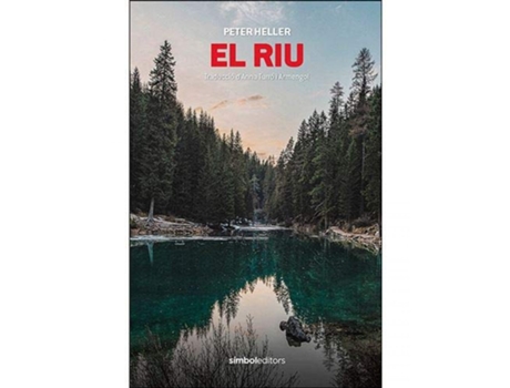 Livro El Riu de Peter Heller (Catalão)