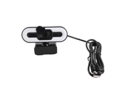 2026-webcam 4k Usb Com Microfone Para Transmissão Ao Vivo Vídeo Claro