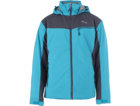 Jaqueta Masculina Neak Peak Dominic Sf Aborrachada Multicor (m)