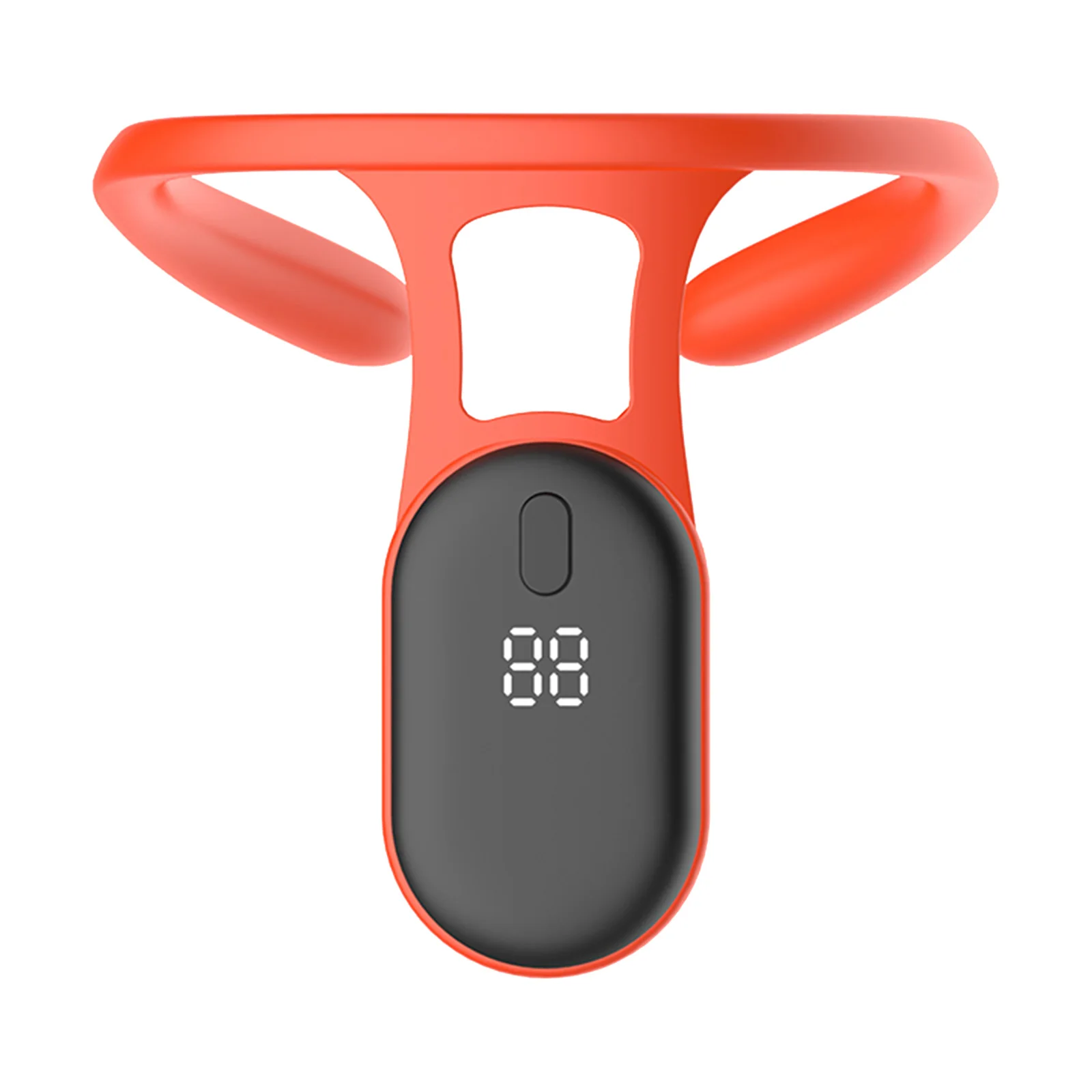 Aparelho Elétrico Portátil Para Modelagem Corporal E Do Pescoço, Vibrador Ultrassônico, Massagem Linfática, Correção Postural E Cervical ~00543