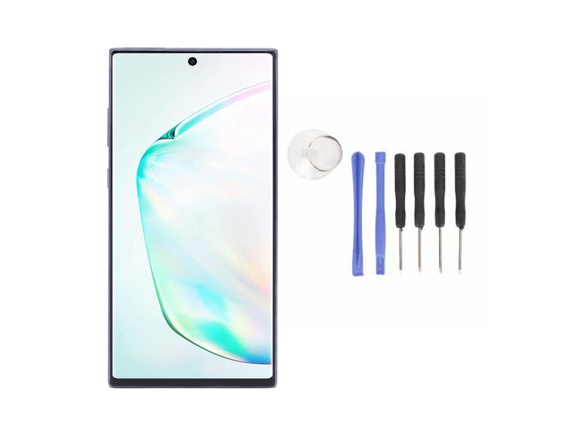 Tela Lcd Touch Samsung Galaxy Note 10 Plus LAXISCREED