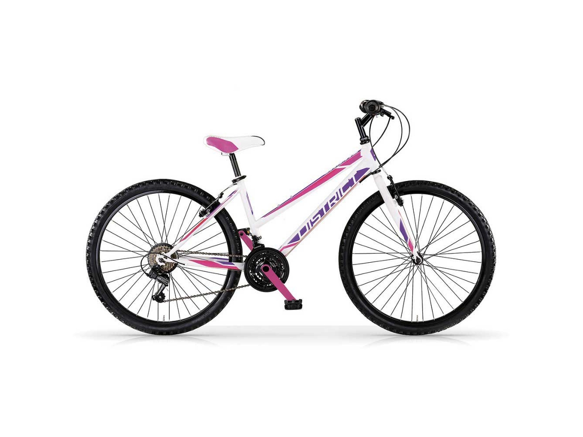 Bicicleta MBM Mtb district 26 (3XS)