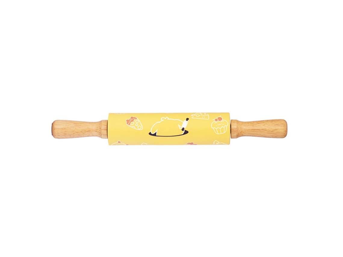 Rolo de Massa Multifuncional LAXISCREED Amarelo