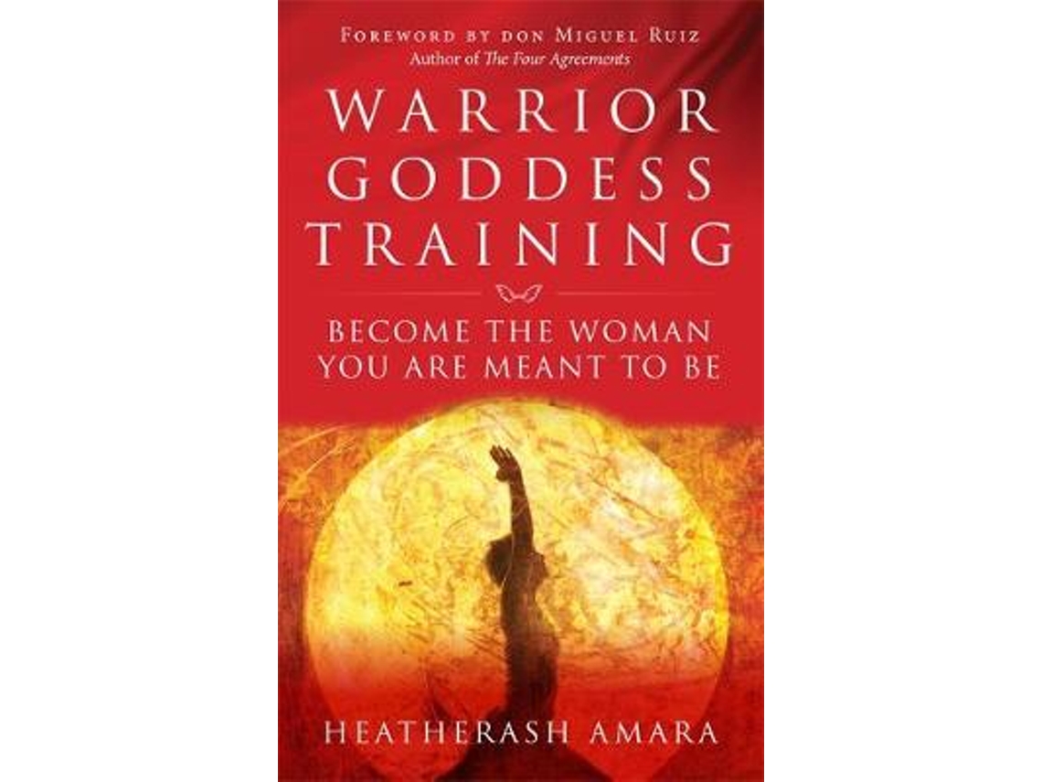 Livro Warrior Goddess Training de Heatherash Amara (Inglês)