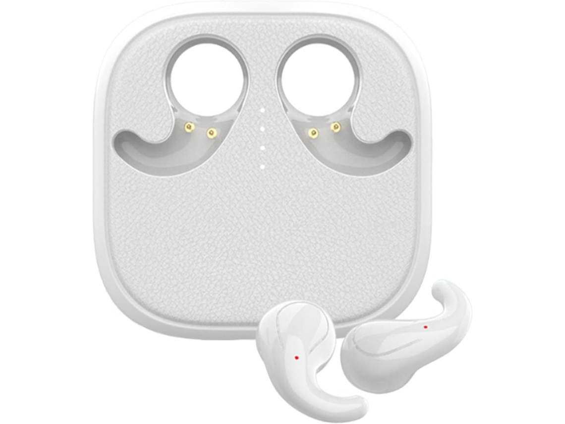 Fones De Ouvido Intra Auriculares Sem Fio, Ergonômicos E Com Cancelamento De Ruído