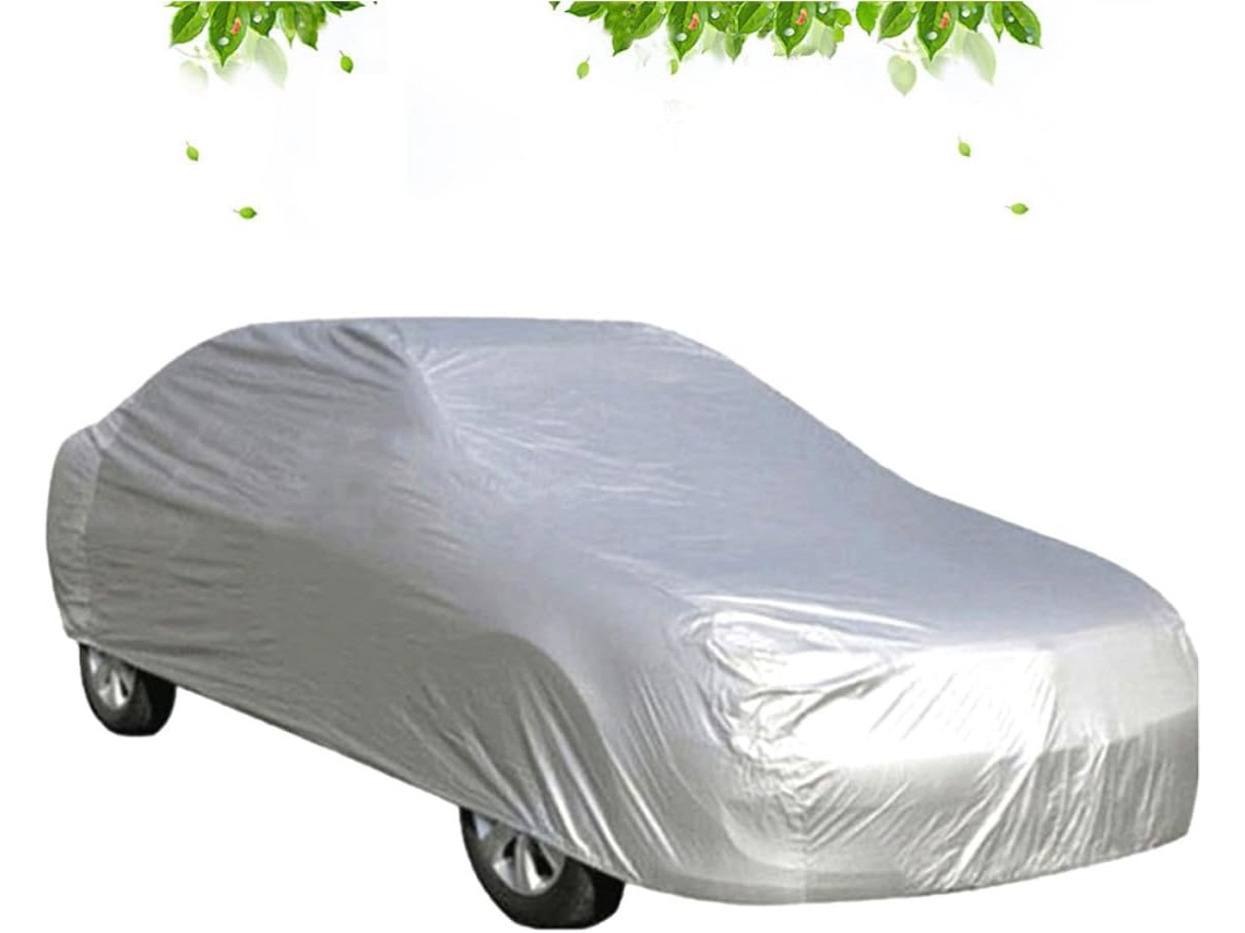 Capa para carro tamanho XXL para uso externo - Proteção contra água e umidade