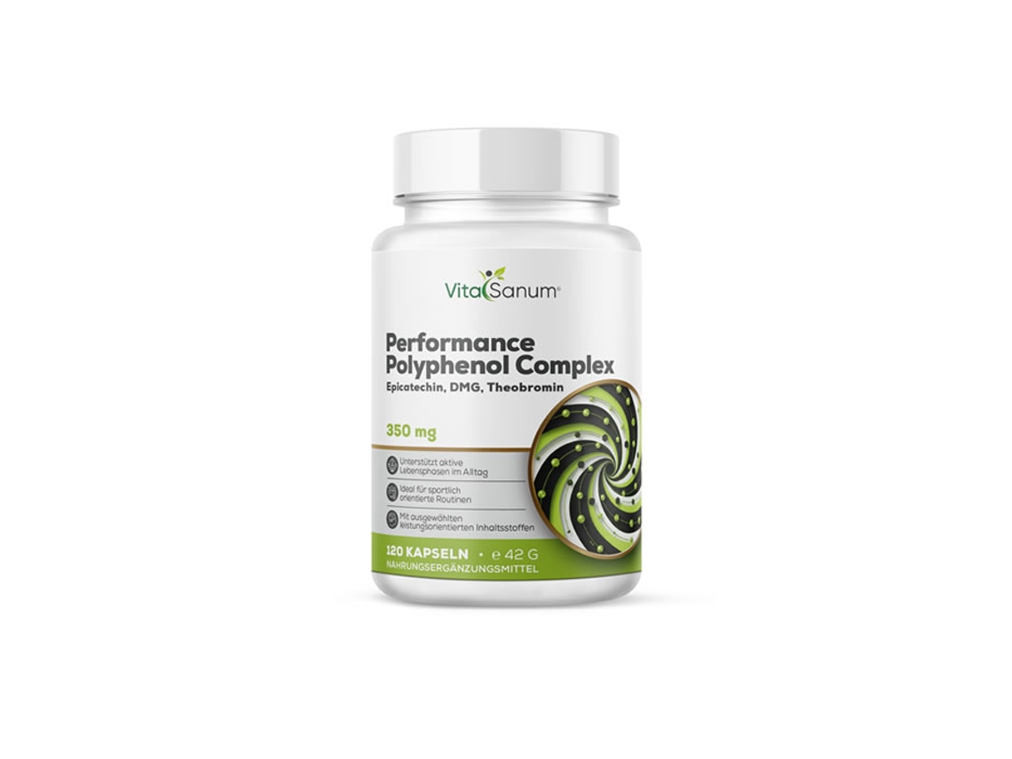Vitasanum® Performance Polyphenol Complex