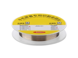 Fio de Diamante LAXISCREED para Corte de Telas Lcd
