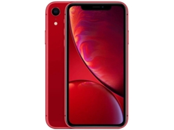 APPLE iPhone Xr 128GB (Product)Red Vermelho (Recondicionado Marcas Mínimas)
