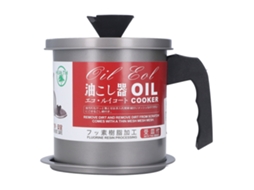 Frasco de Filtração de Óleo 1,4l LAXISCREED