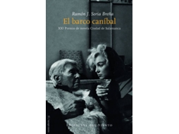 Livro El Barco Caníbal de Ramón J Soria Breña (Espanhol)