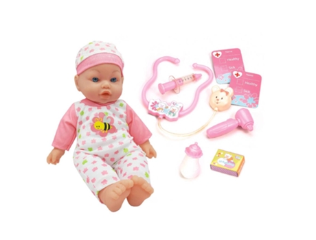 Boneco Titucho No Pediatra 41Cm