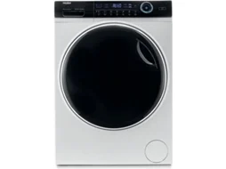 Máquina de Lavar Roupa HAIER HW100-B14979-S 1 (10 kg - 1400 rpm - Branco)
