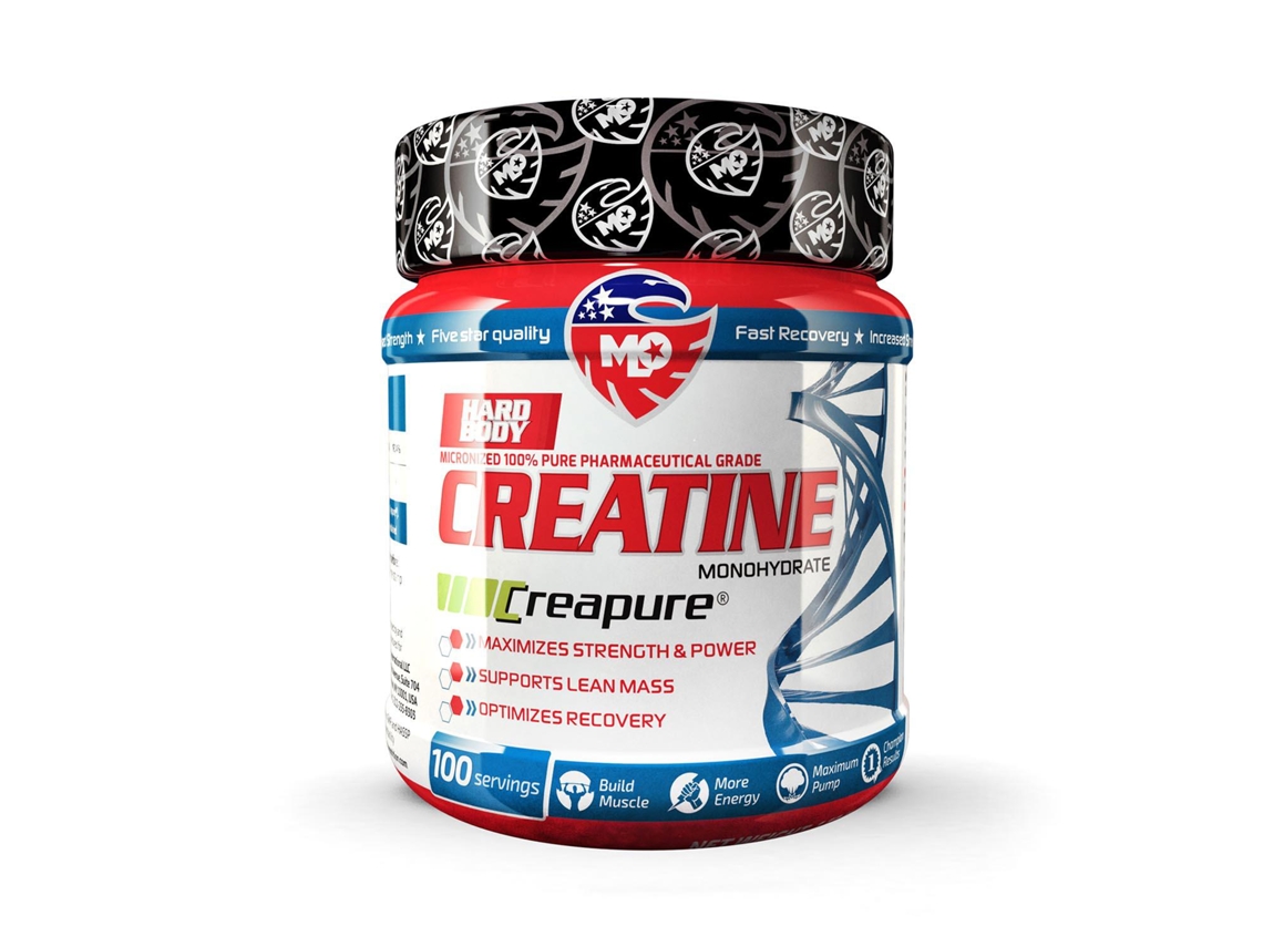 Suplemento Alimentar MLO Hard Body Creatine