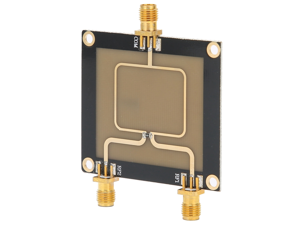 Laxiscreed Divisor De Potência Microstrip 2 Vias Para Frequências De 100 A 2700 Mhz