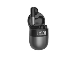 Fones De Ouvido Estéreo Sem Fio Bluetooth 5.0 Com Visor De Bateria Ly Ebike