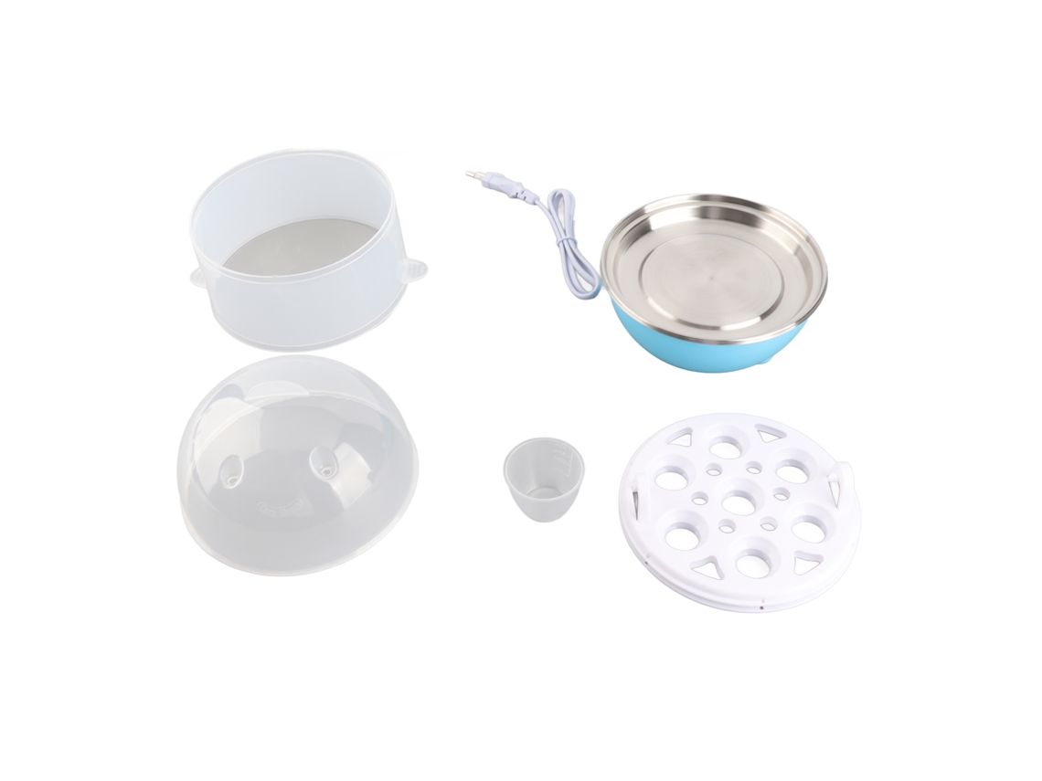 Cozinhador de Ovos Elétrico 14 Ovos S/MARCA com Tampa