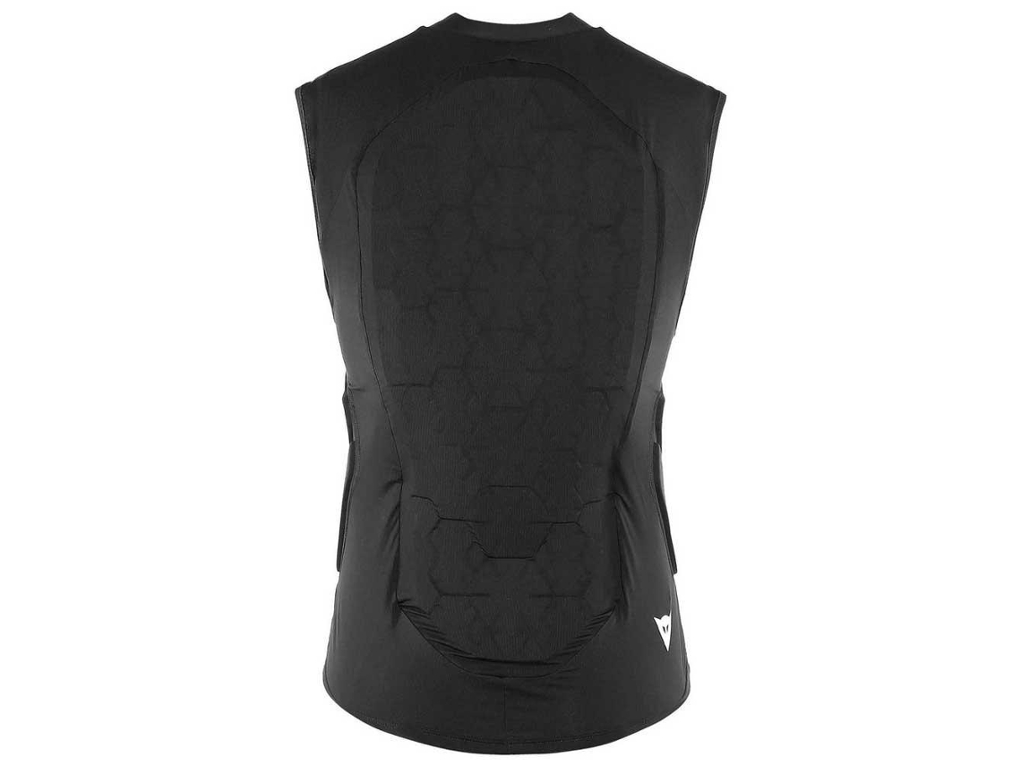 Colete Dainese com proteção de costas Flexagon