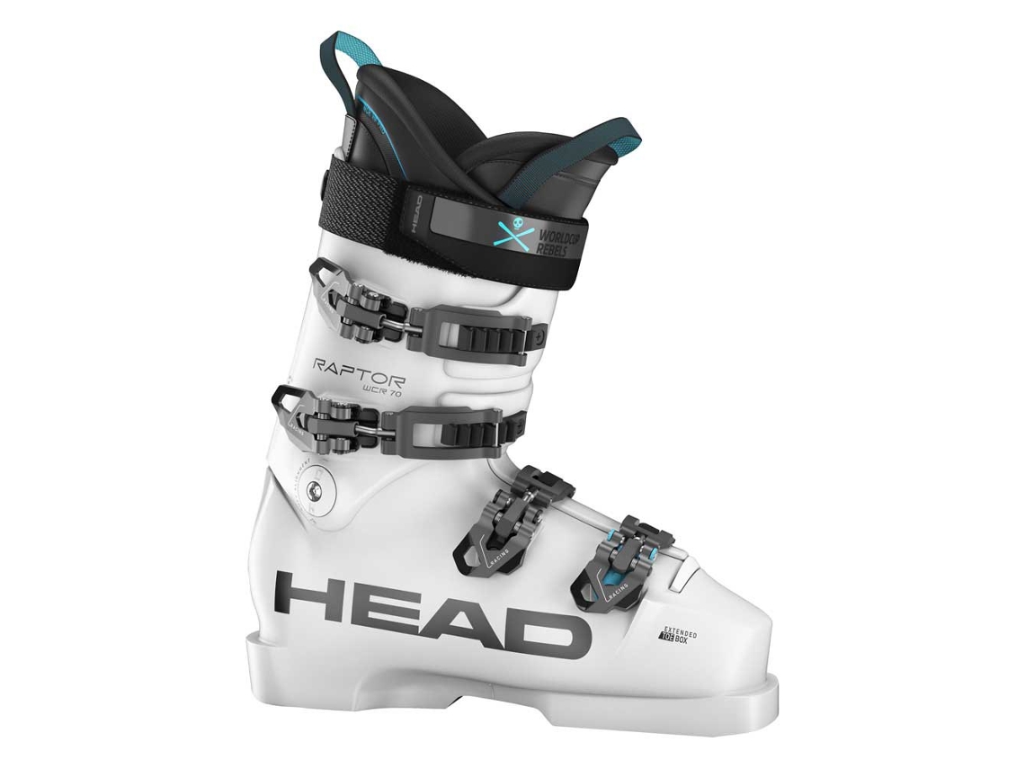 HEAD Botas De Esqui De Turismo Júnior Raptor Wcr 70 Branco 26.5