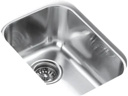 Lava Loiça TEKA BE-28.40 INOX 10125003 (Aço inoxidável - 27,7x40,5 cm)
