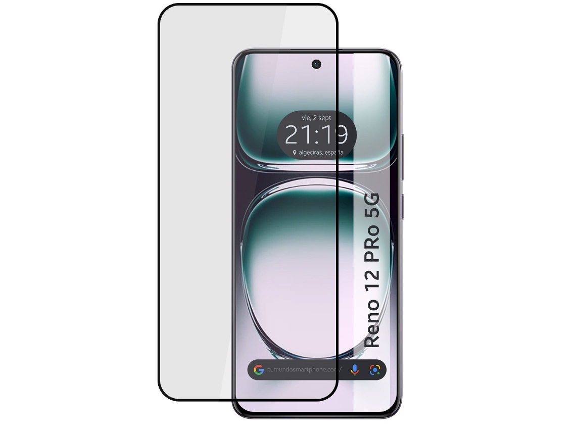 Pelicula de Vidro TUMUNDOSMARTPHONE Reno 12 Pro 5G