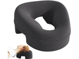 Travesseiro para Dormir de Bruços Apoio o Pescoço, Ergonômico, Confortável Descanso em Família, CHABERLU