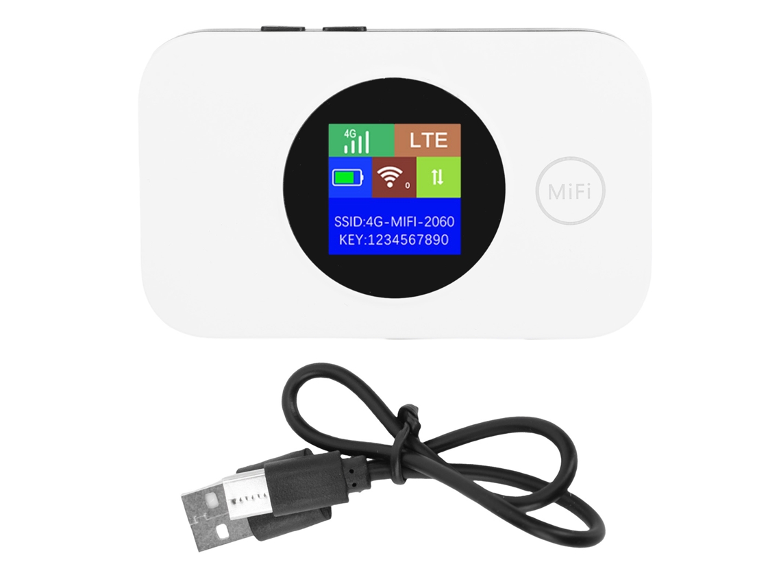 Ponto de Acesso Móvel 4g Lte LAXISCREED